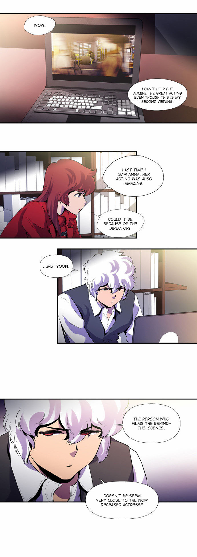 Read Dr. Frost Manga Online