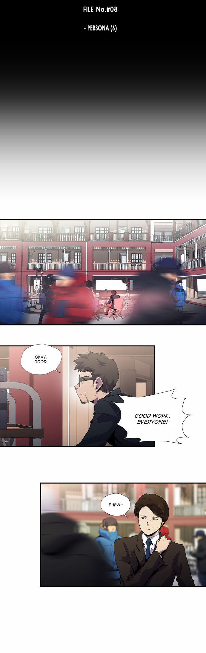 Read Dr. Frost Manga Online
