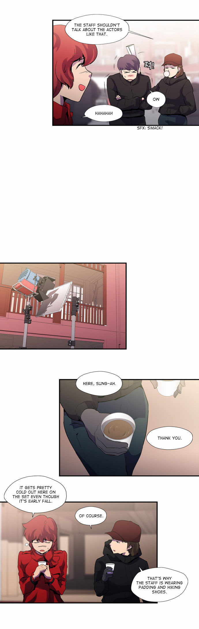 Read Dr. Frost Manga Online