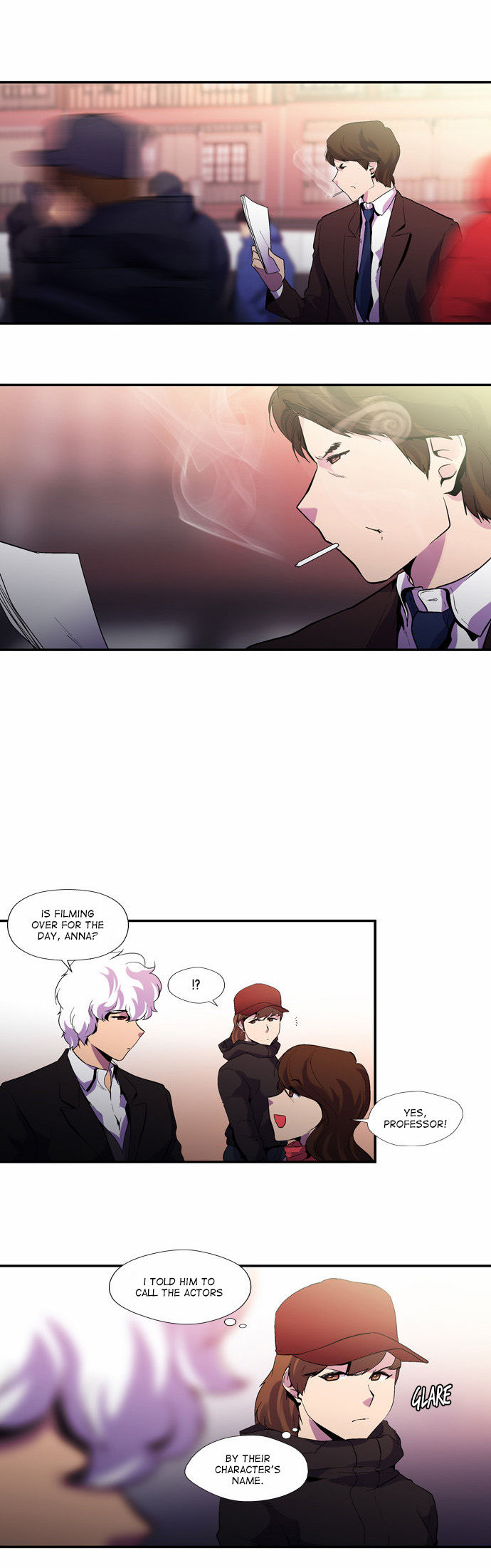 Read Dr. Frost Manga Online