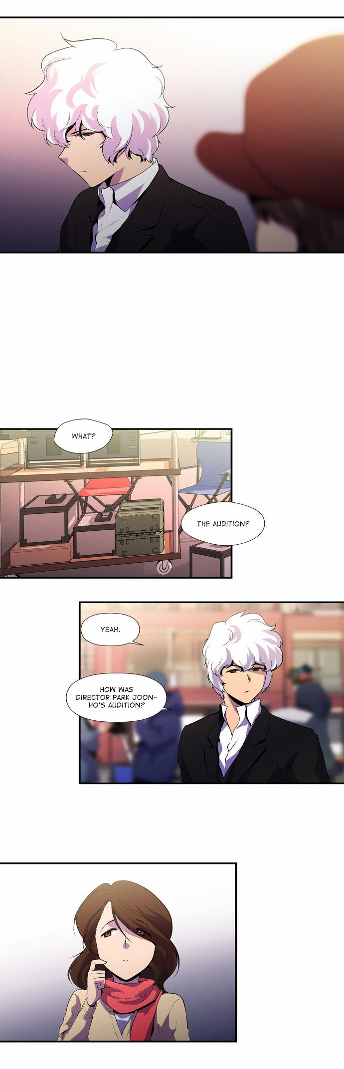Read Dr. Frost Manga Online