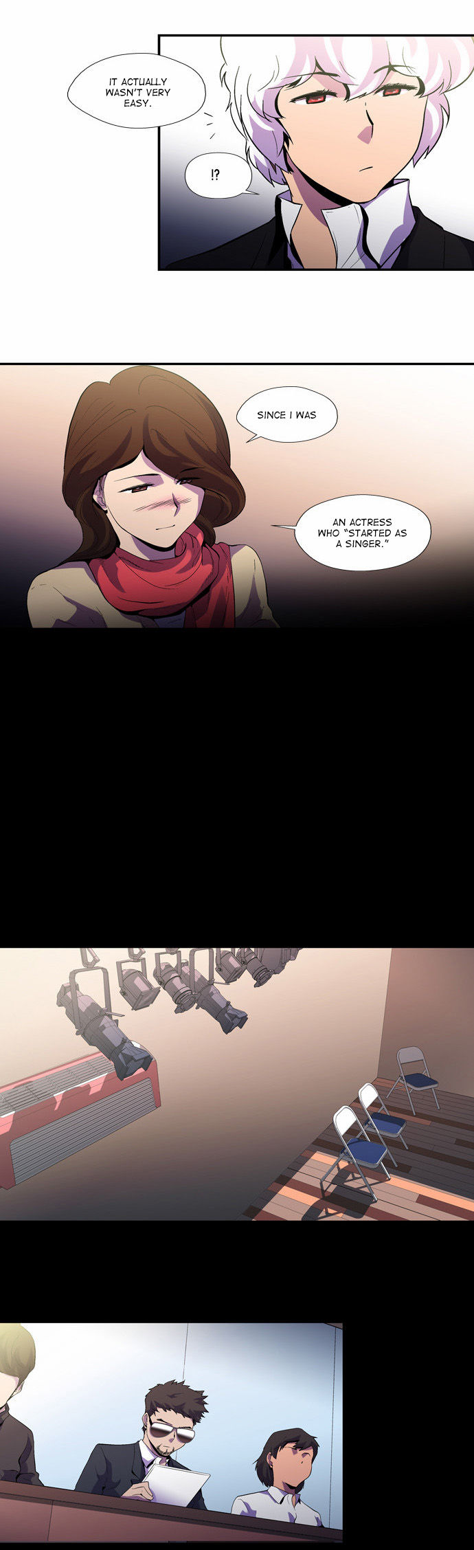 Read Dr. Frost Manga Online