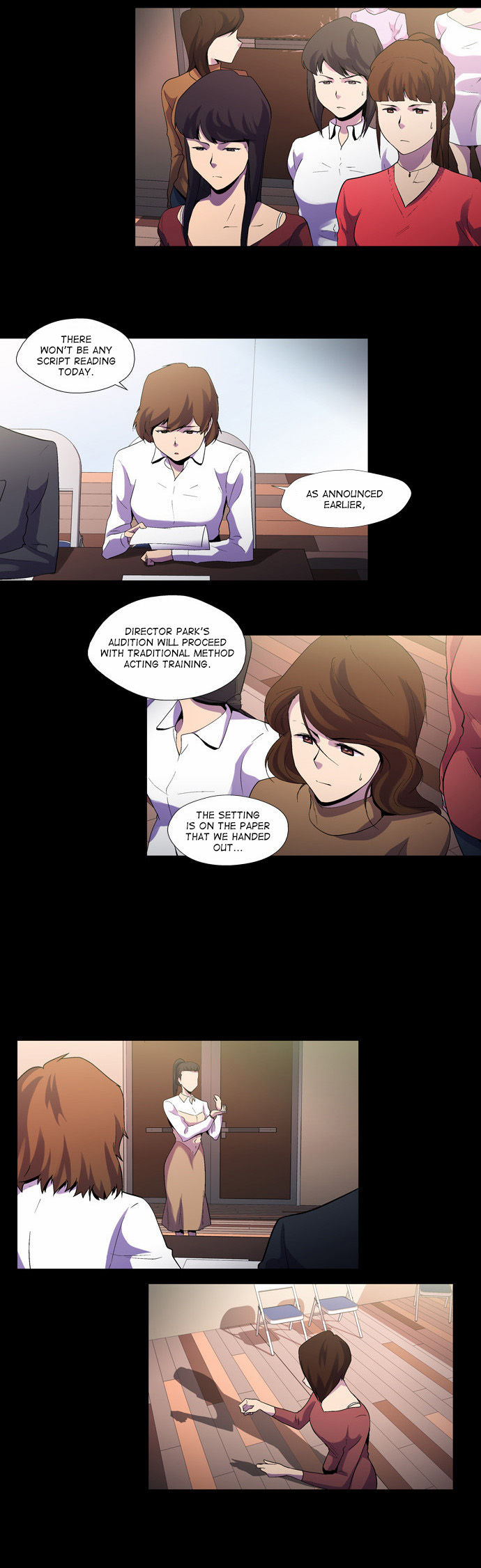 Read Dr. Frost Manga Online