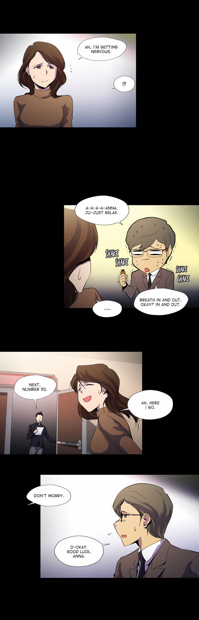 Read Dr. Frost Manga Online