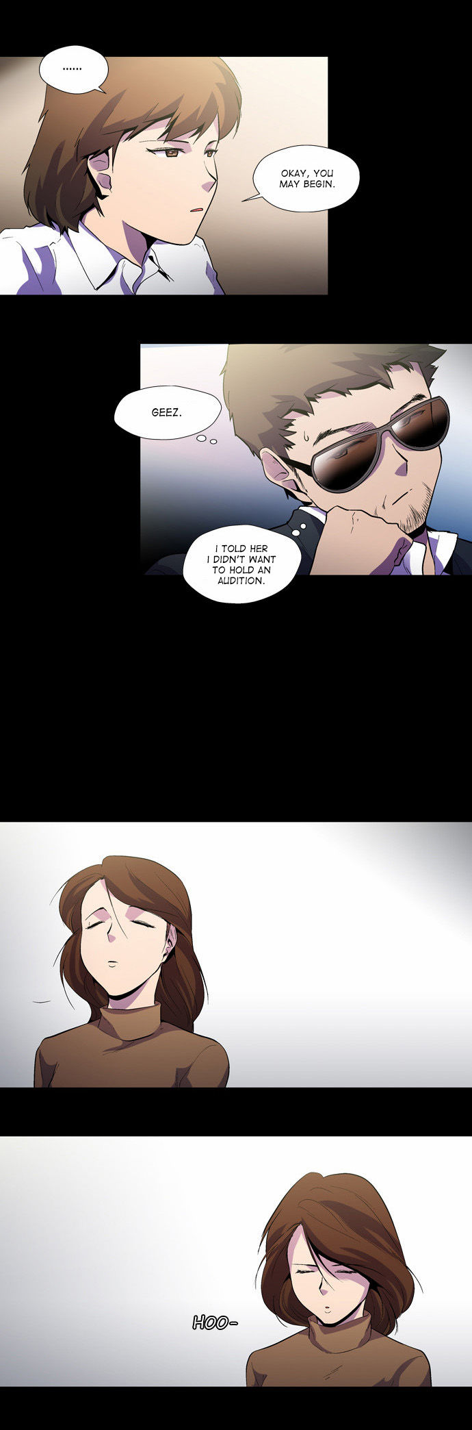 Read Dr. Frost Manga Online