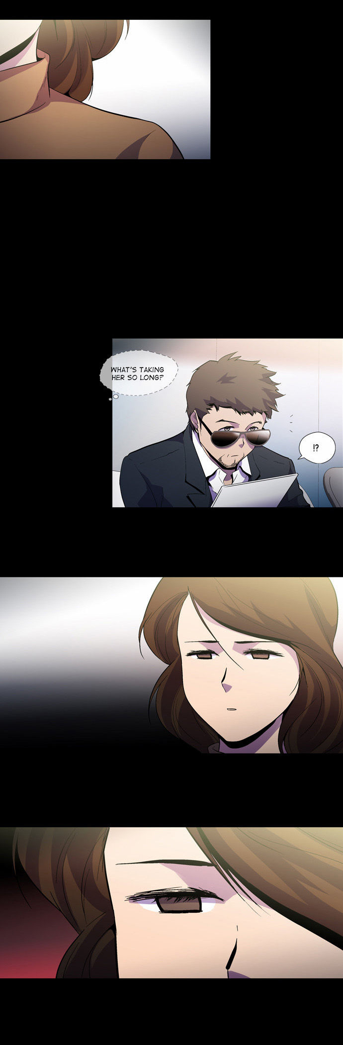 Read Dr. Frost Manga Online