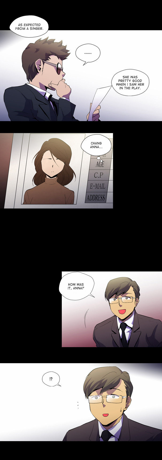 Read Dr. Frost Manga Online