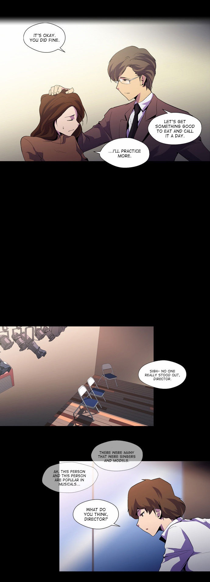Read Dr. Frost Manga Online