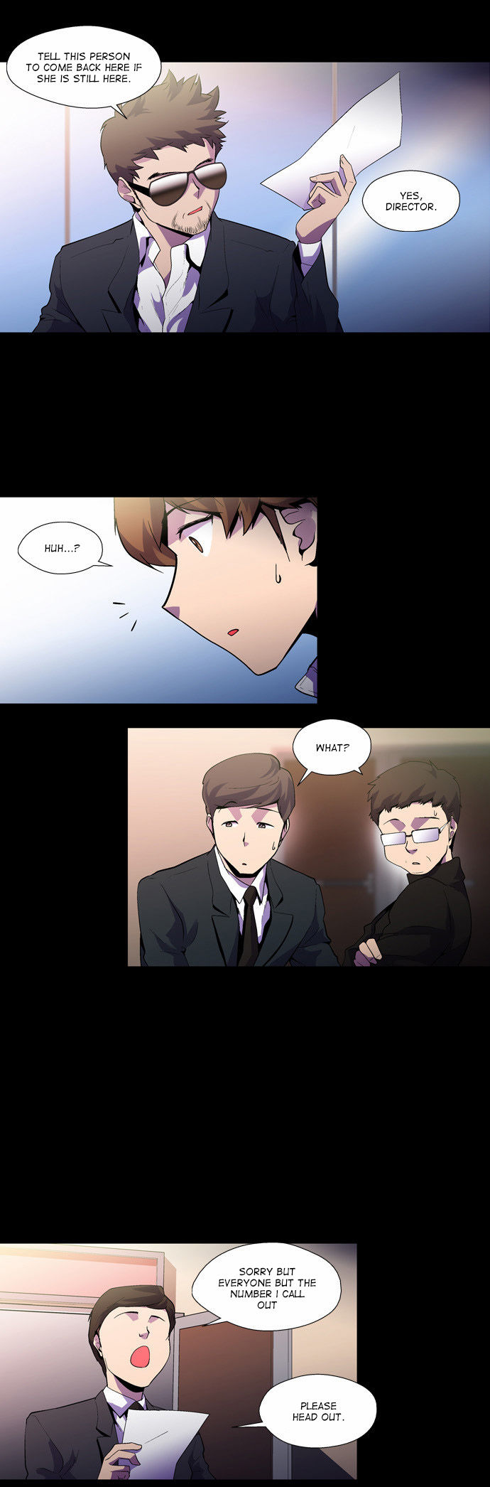 Read Dr. Frost Manga Online