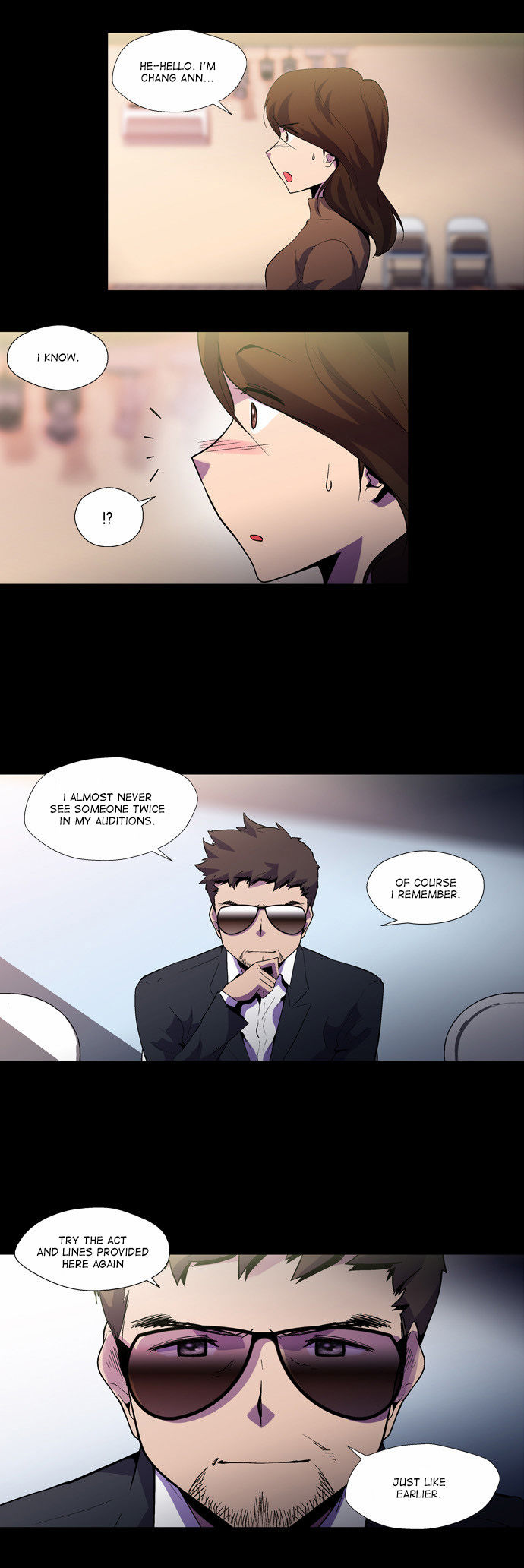 Read Dr. Frost Manga Online