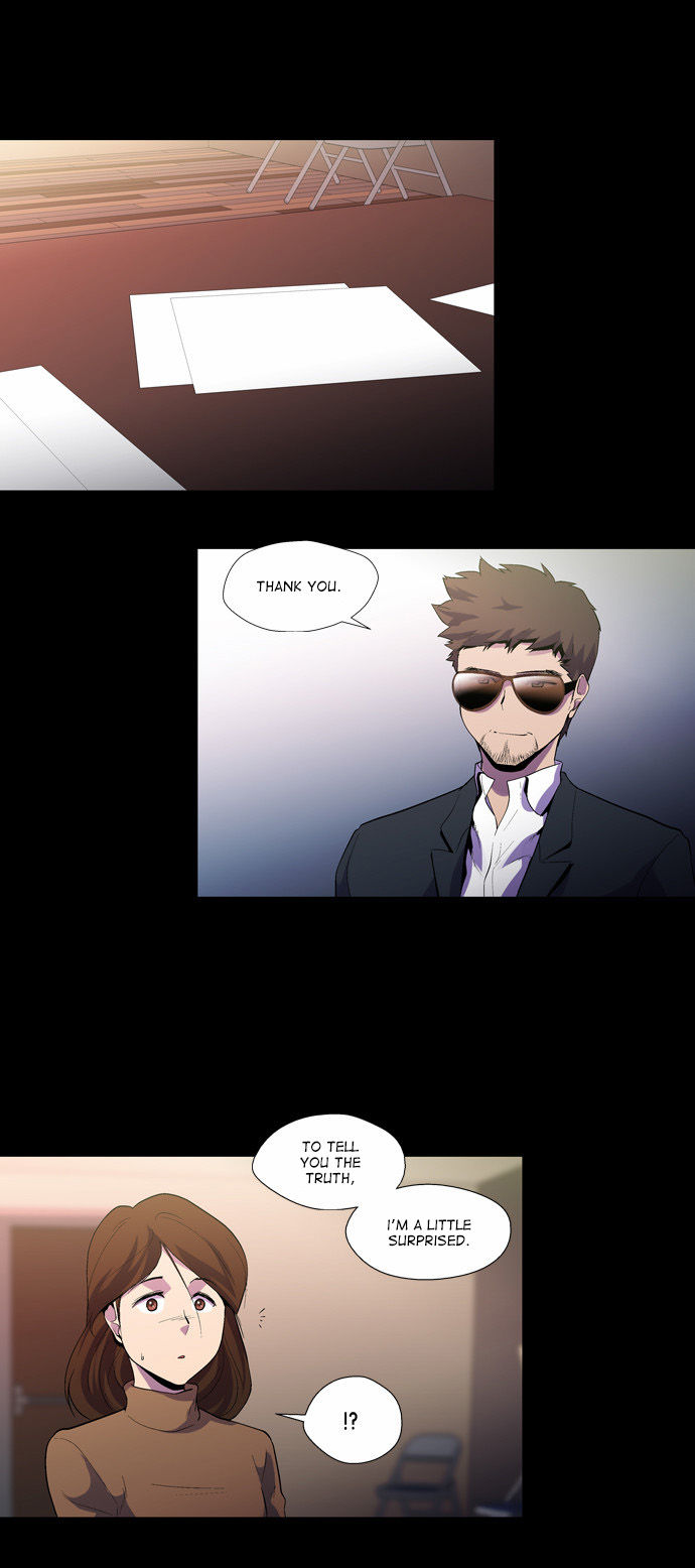 Read Dr. Frost Manga Online