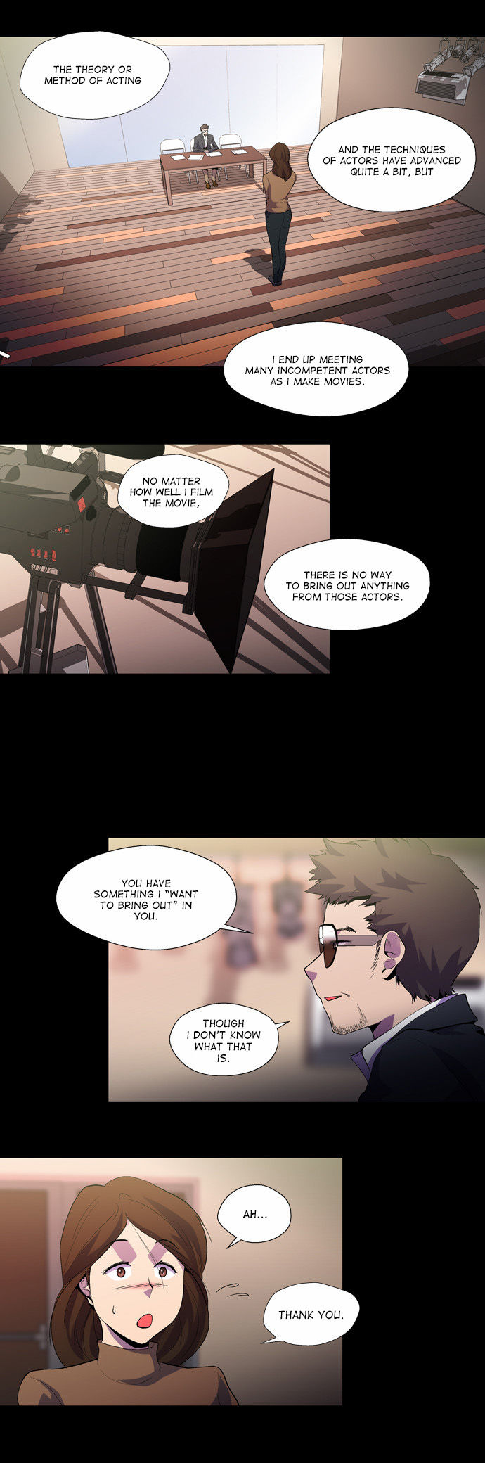 Read Dr. Frost Manga Online