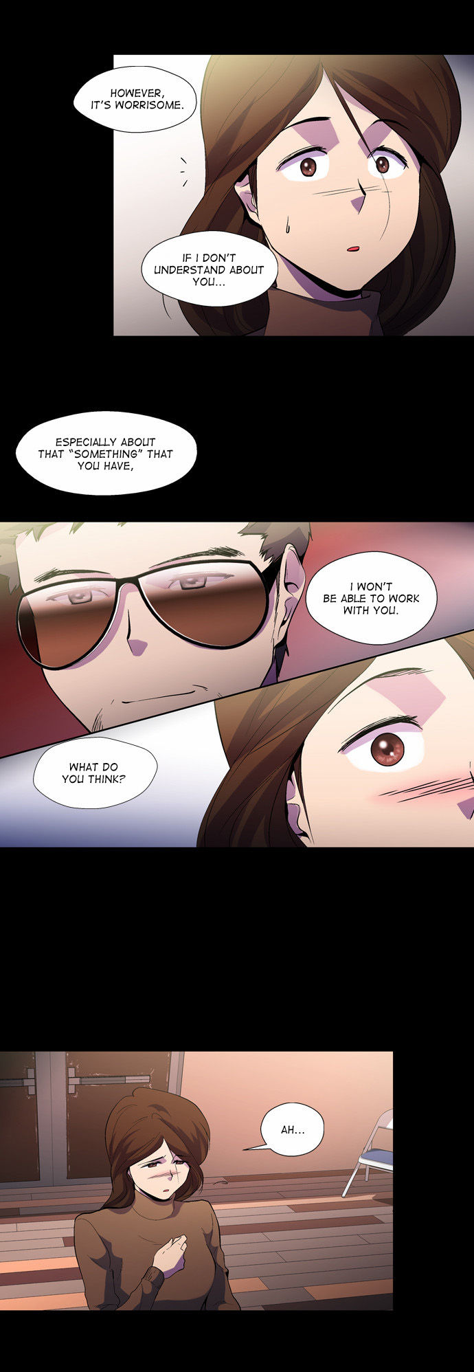 Read Dr. Frost Manga Online