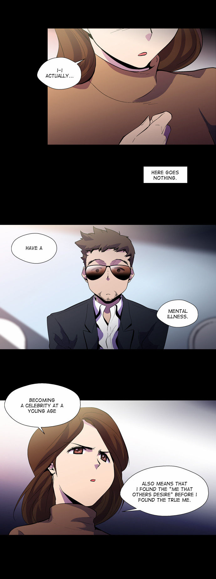 Read Dr. Frost Manga Online