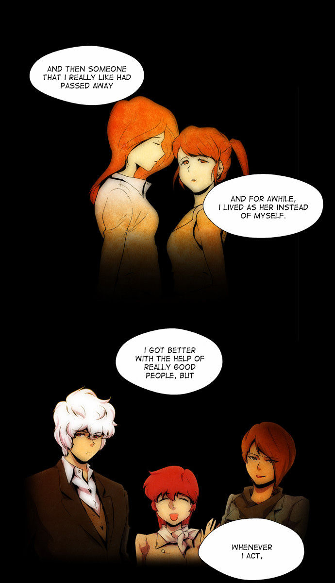 Read Dr. Frost Manga Online