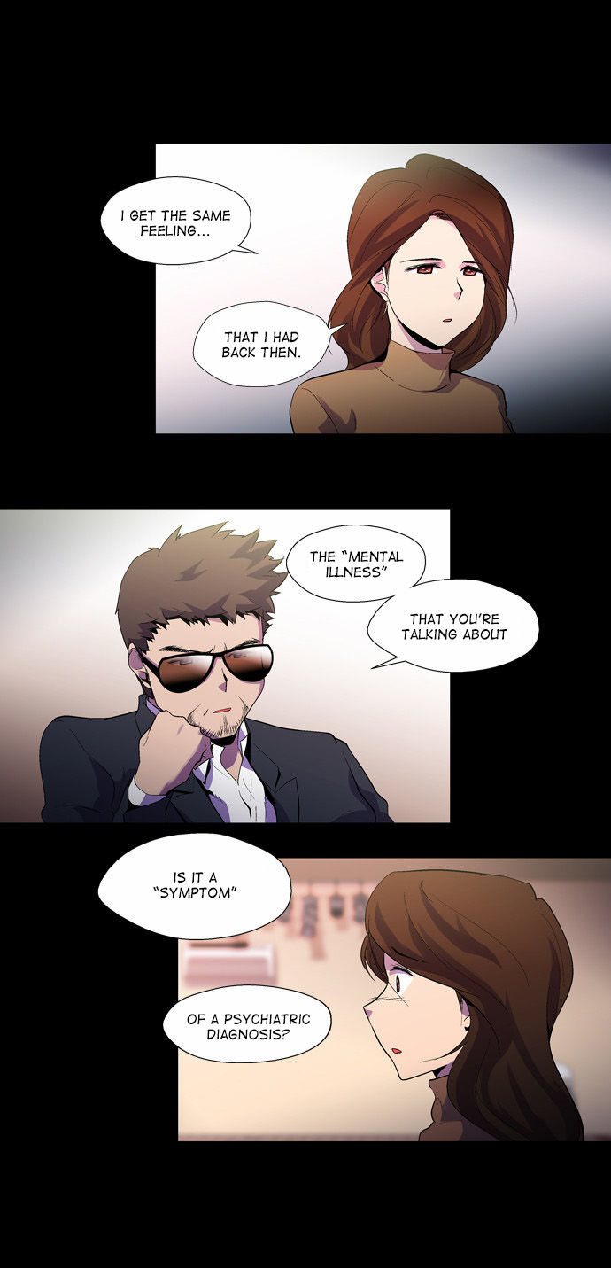 Read Dr. Frost Manga Online