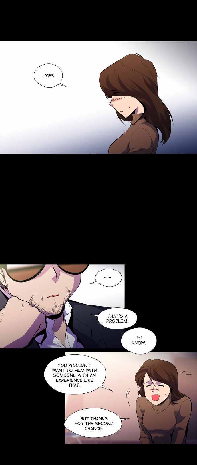 Read Dr. Frost Manga Online
