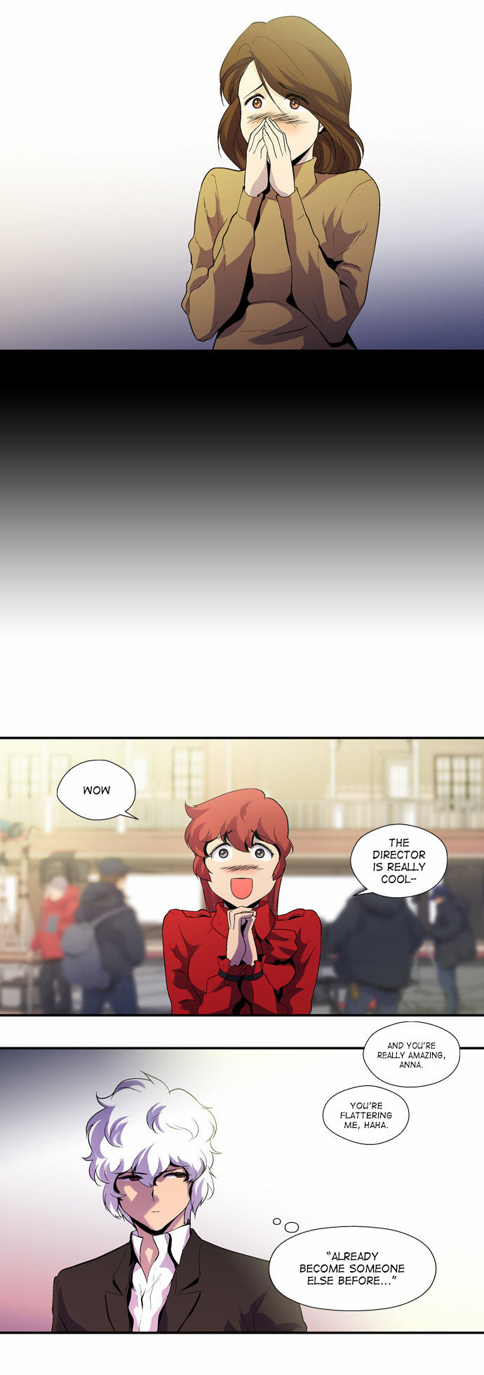 Read Dr. Frost Manga Online