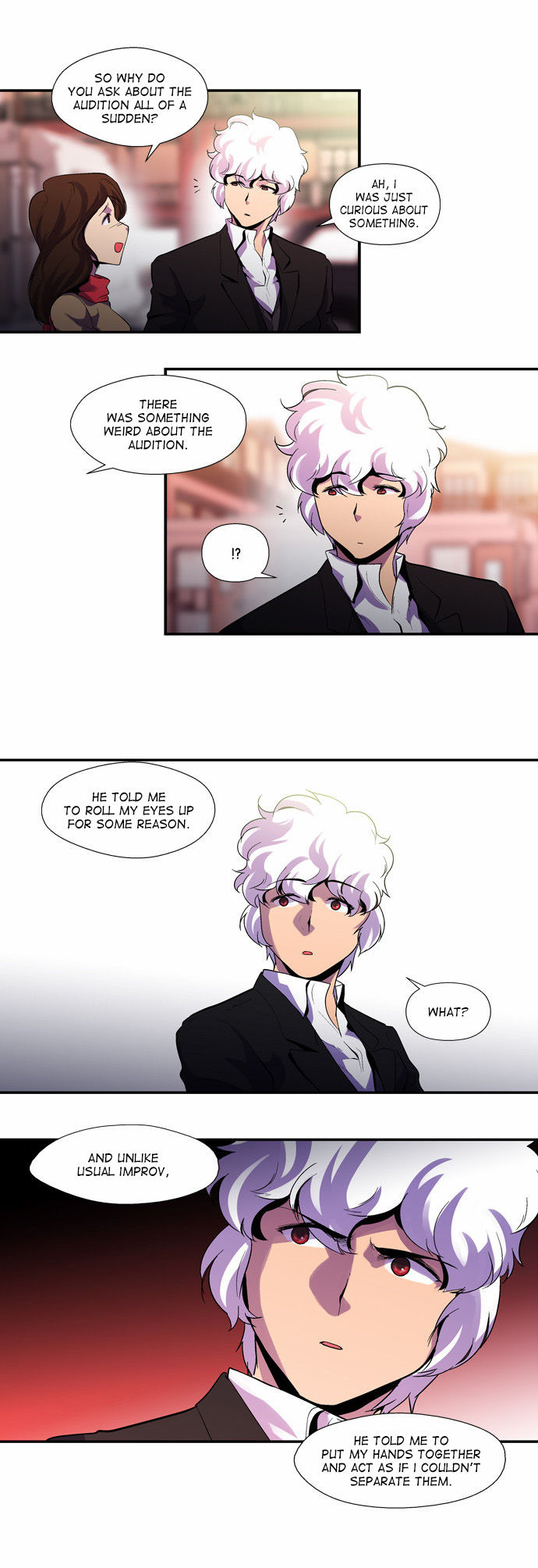 Read Dr. Frost Manga Online