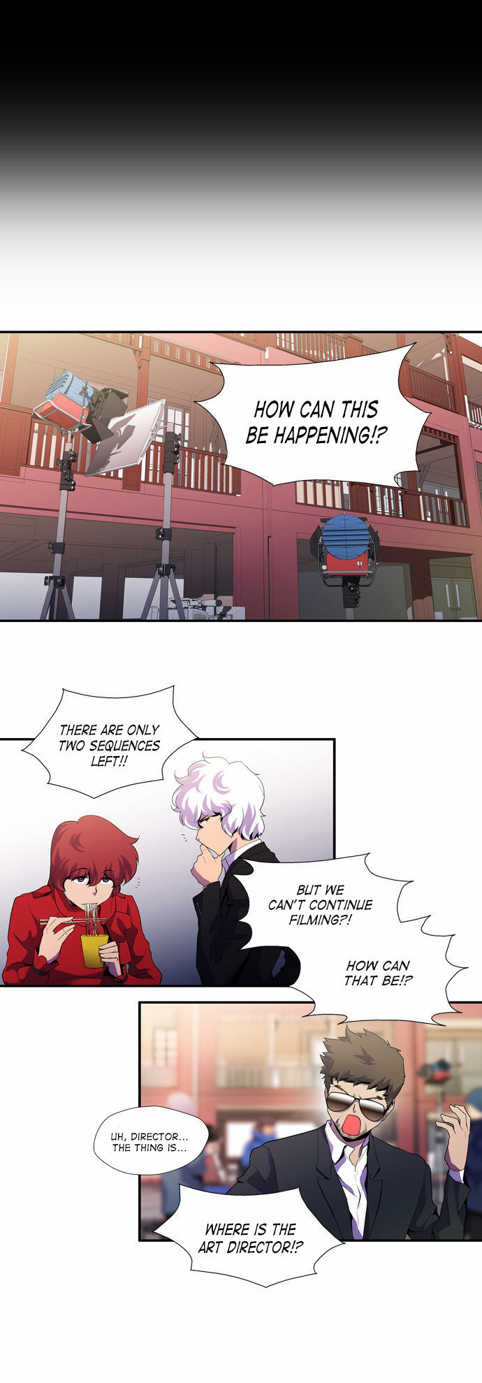 Read Dr. Frost Manga Online