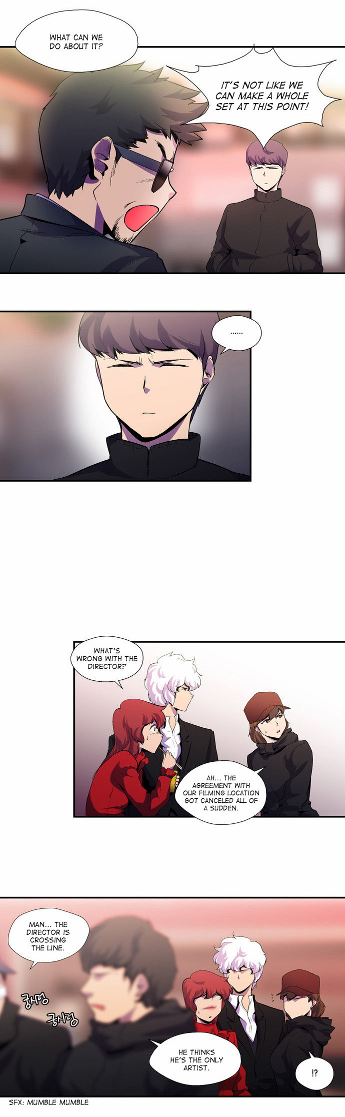 Read Dr. Frost Manga Online