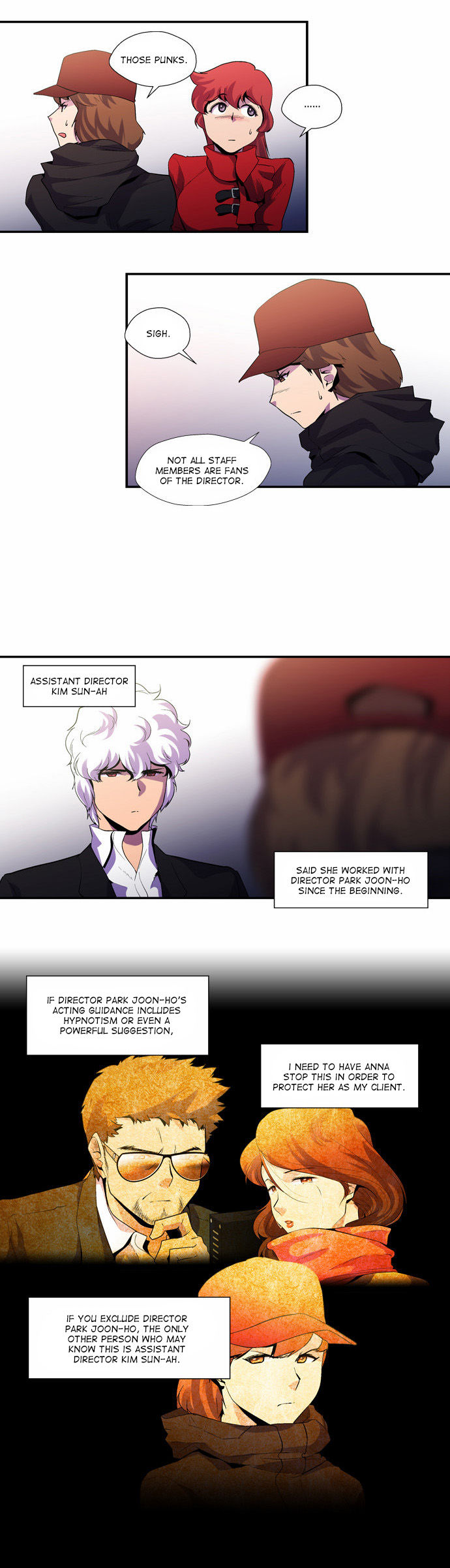 Read Dr. Frost Manga Online