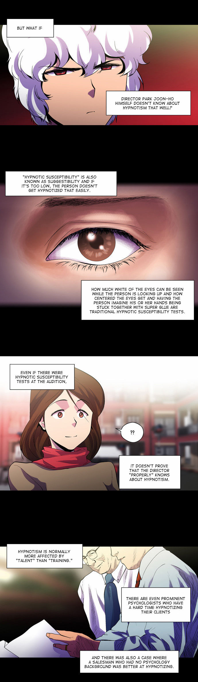 Read Dr. Frost Manga Online
