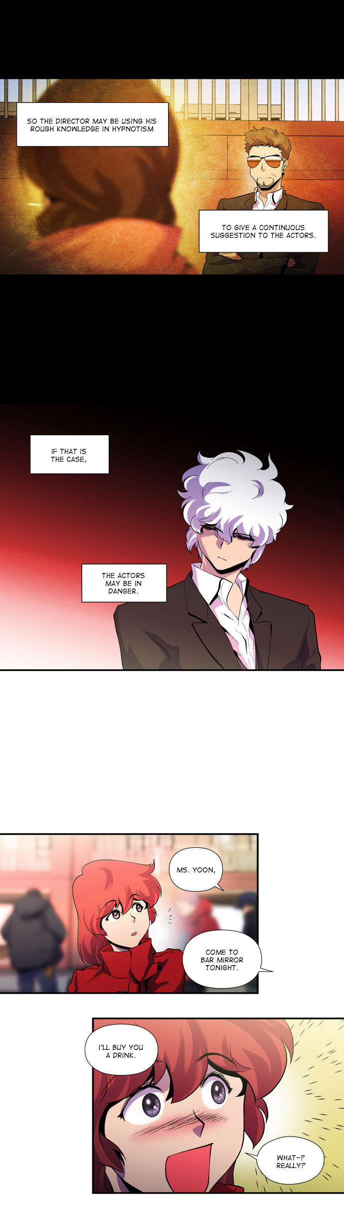Read Dr. Frost Manga Online