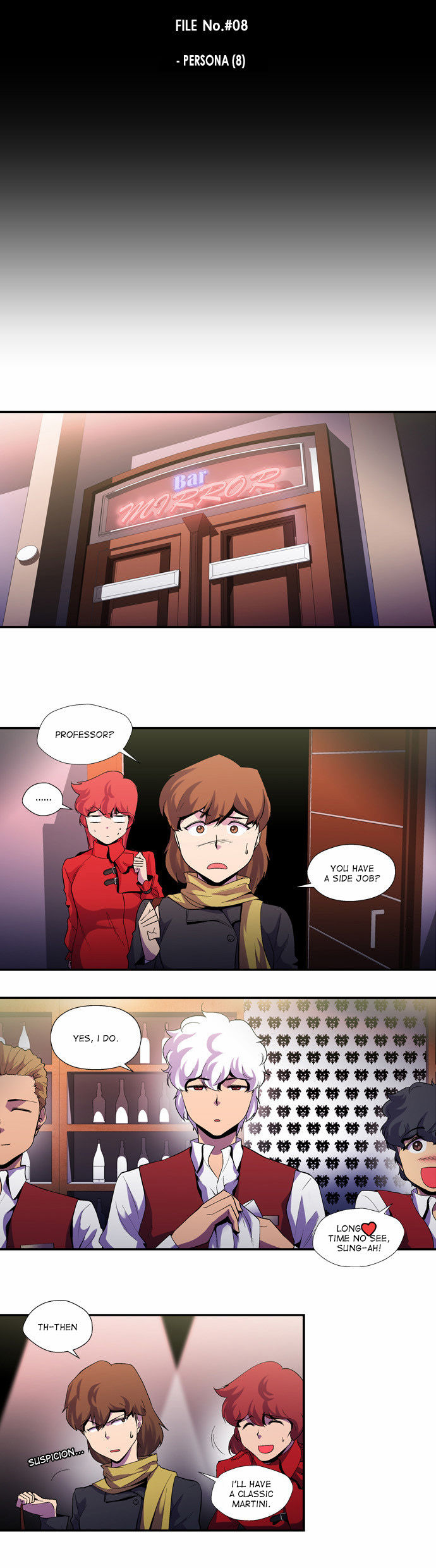 Read Dr. Frost Manga Online