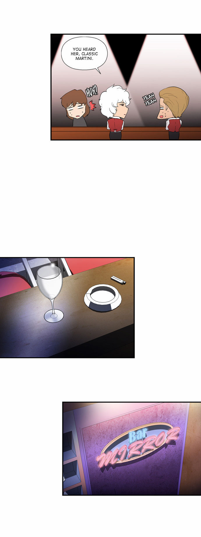 Read Dr. Frost Manga Online