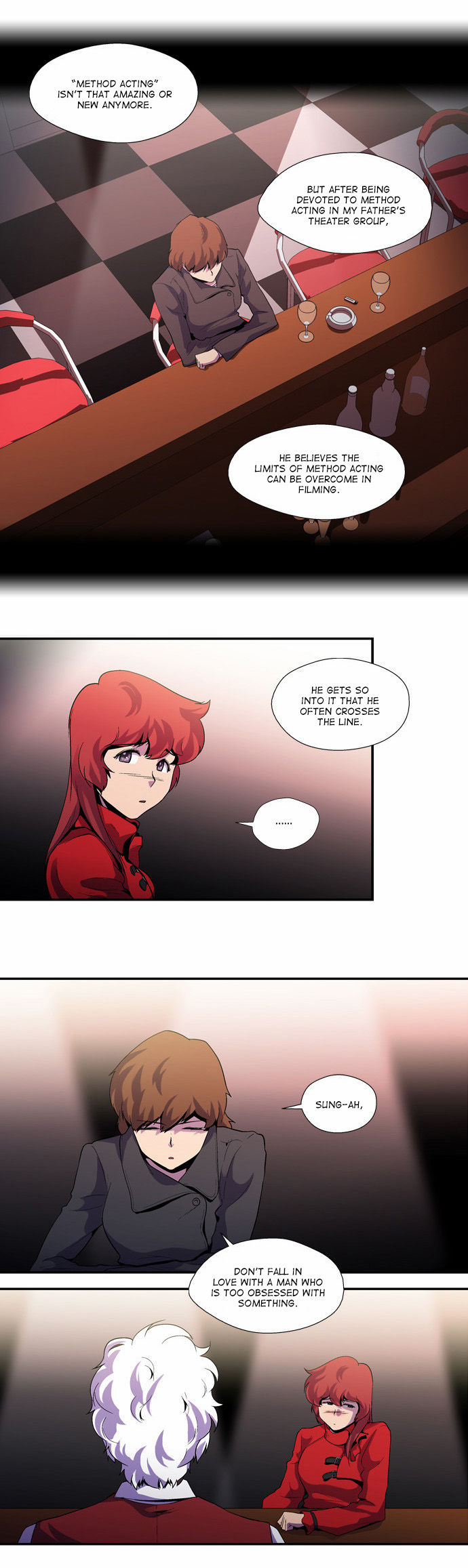 Read Dr. Frost Manga Online