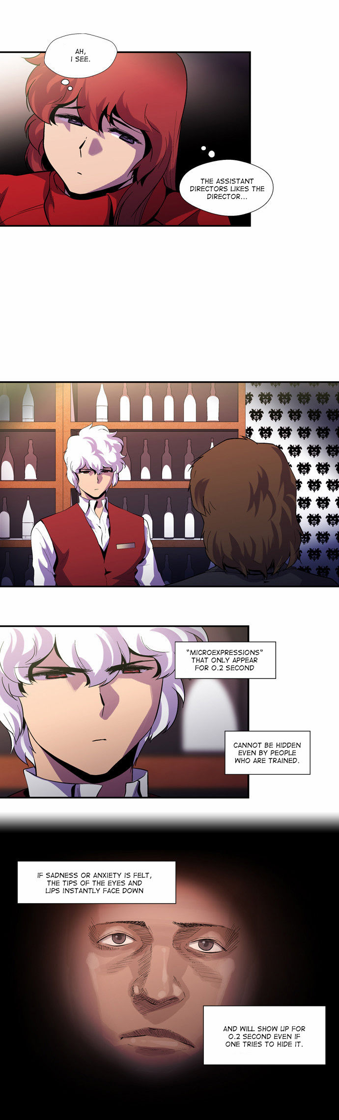 Read Dr. Frost Manga Online