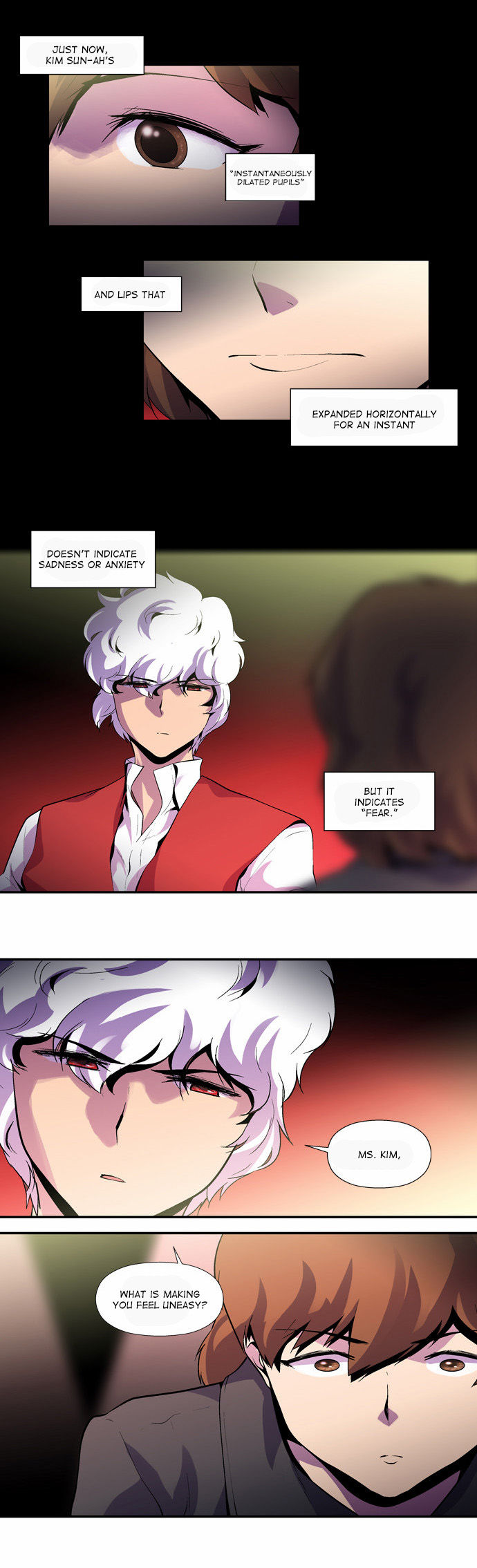Read Dr. Frost Manga Online