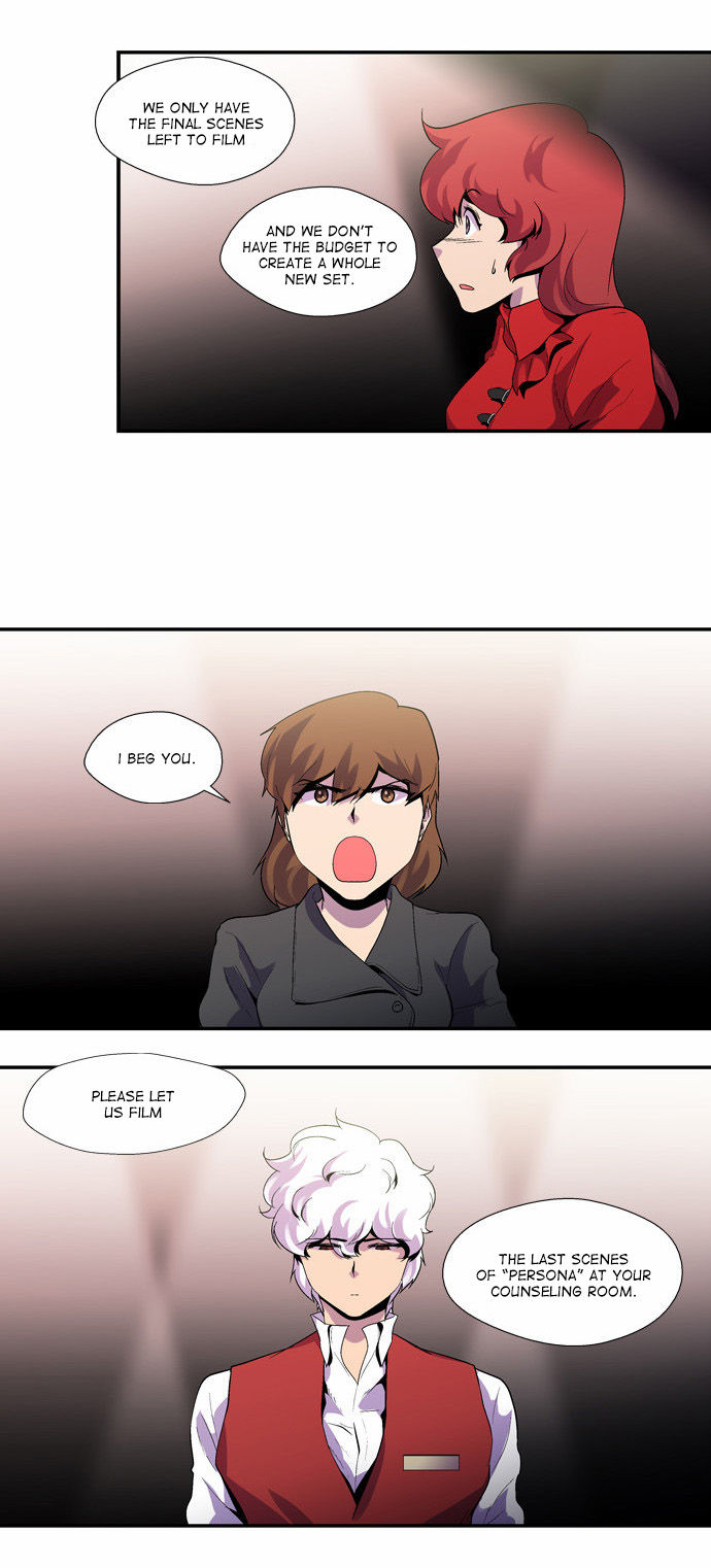 Read Dr. Frost Manga Online
