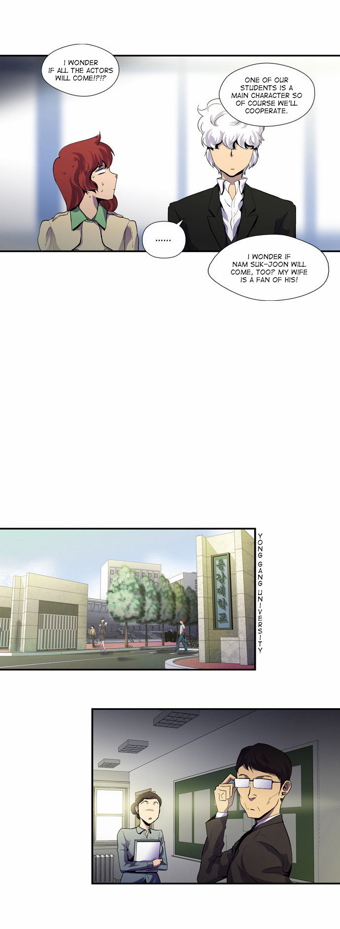 Read Dr. Frost Manga Online