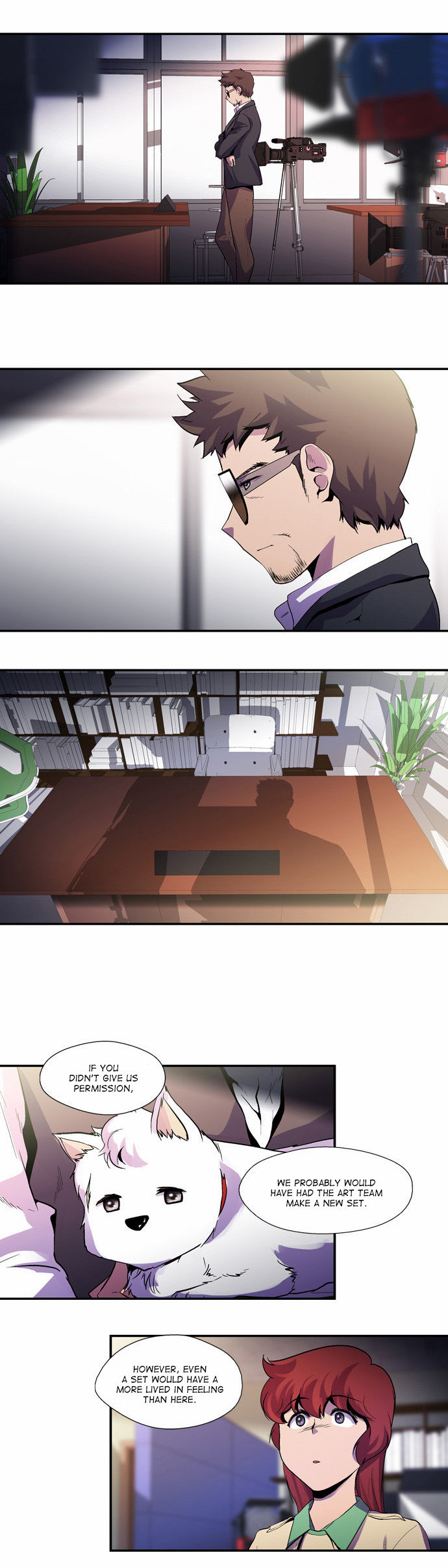 Read Dr. Frost Manga Online