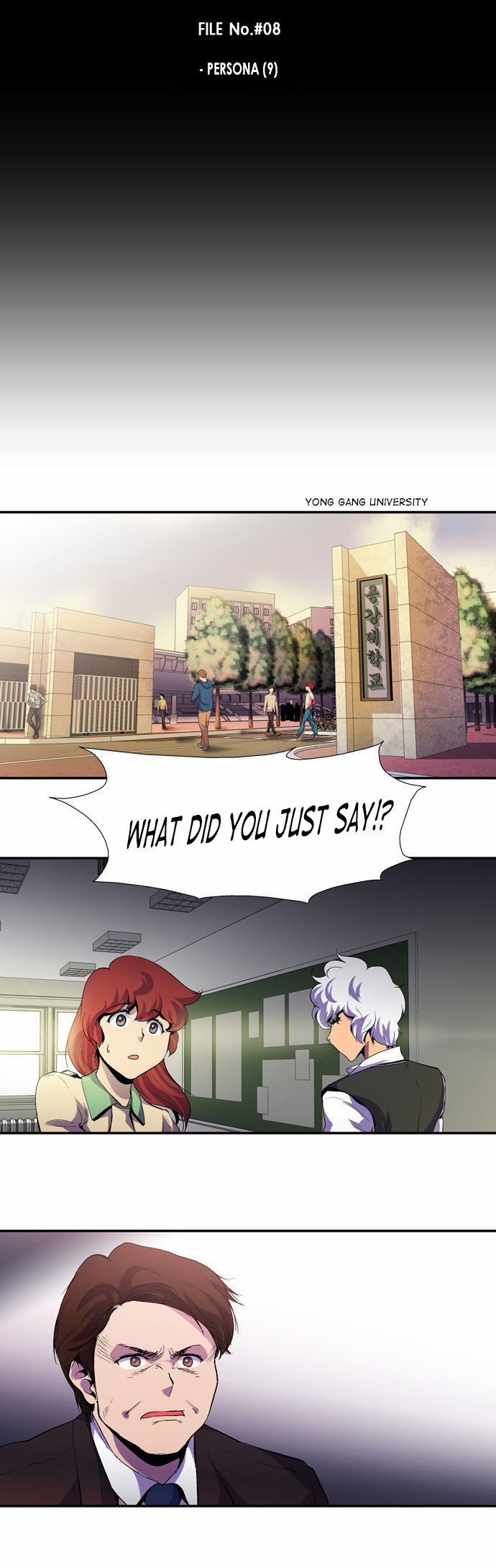 Read Dr. Frost Manga Online