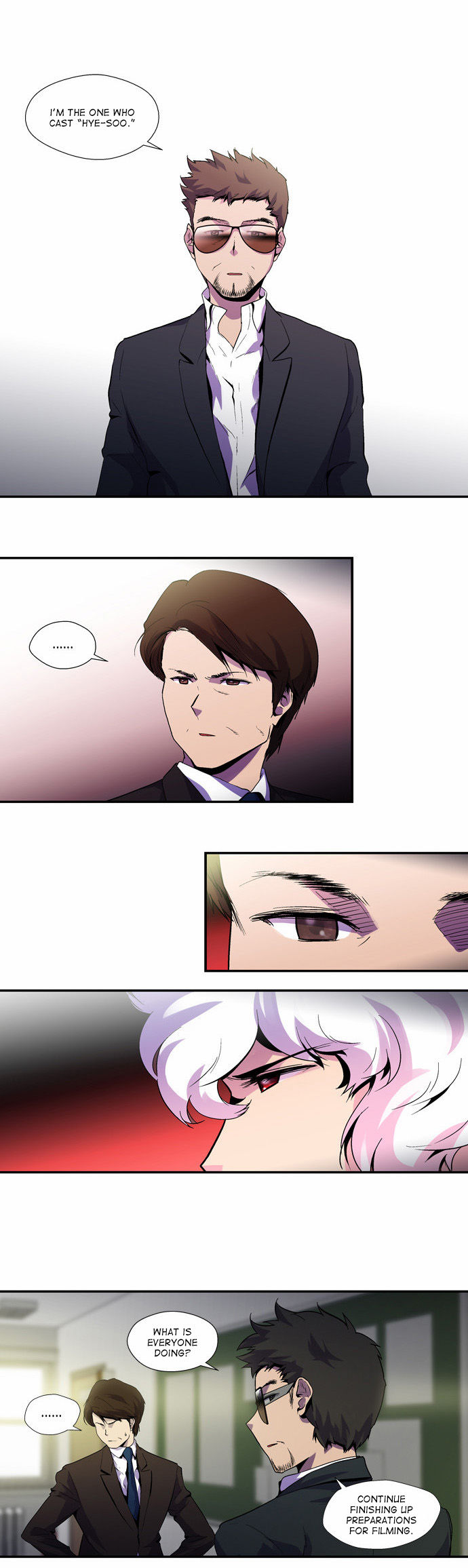 Read Dr. Frost Manga Online