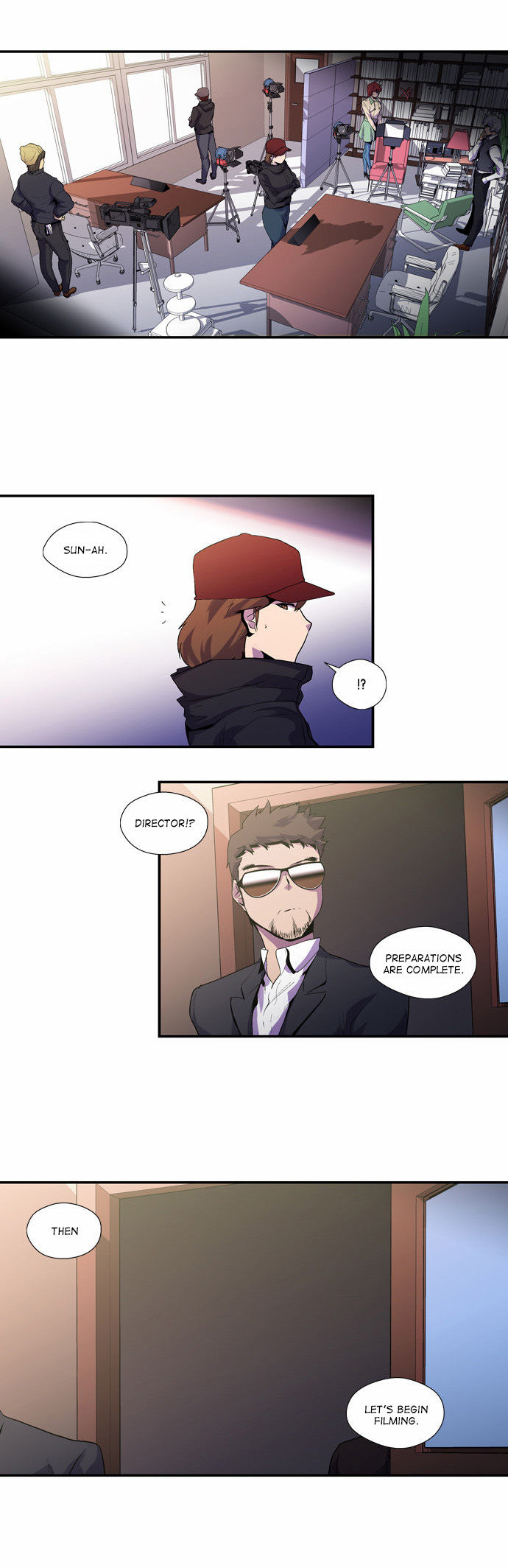Read Dr. Frost Manga Online