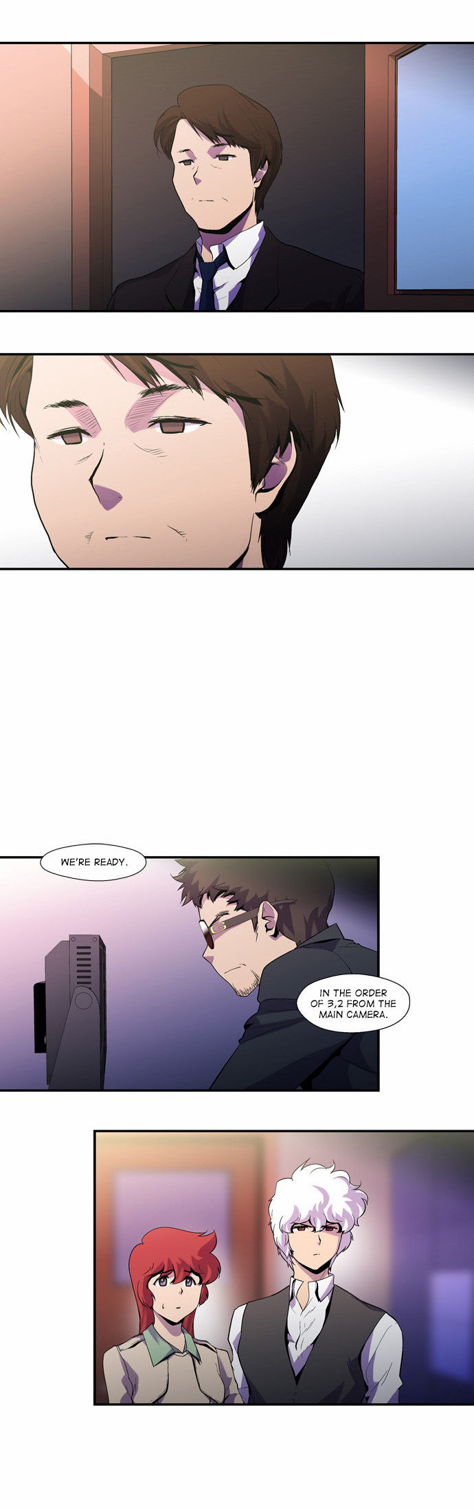 Read Dr. Frost Manga Online
