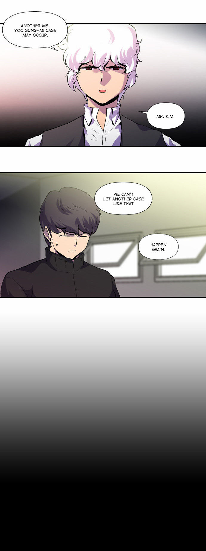 Read Dr. Frost Manga Online