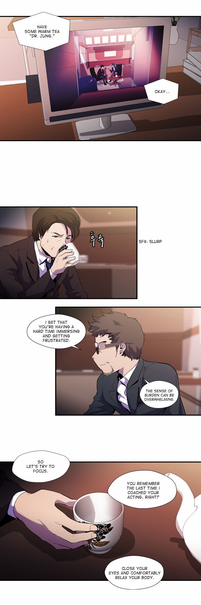 Read Dr. Frost Manga Online