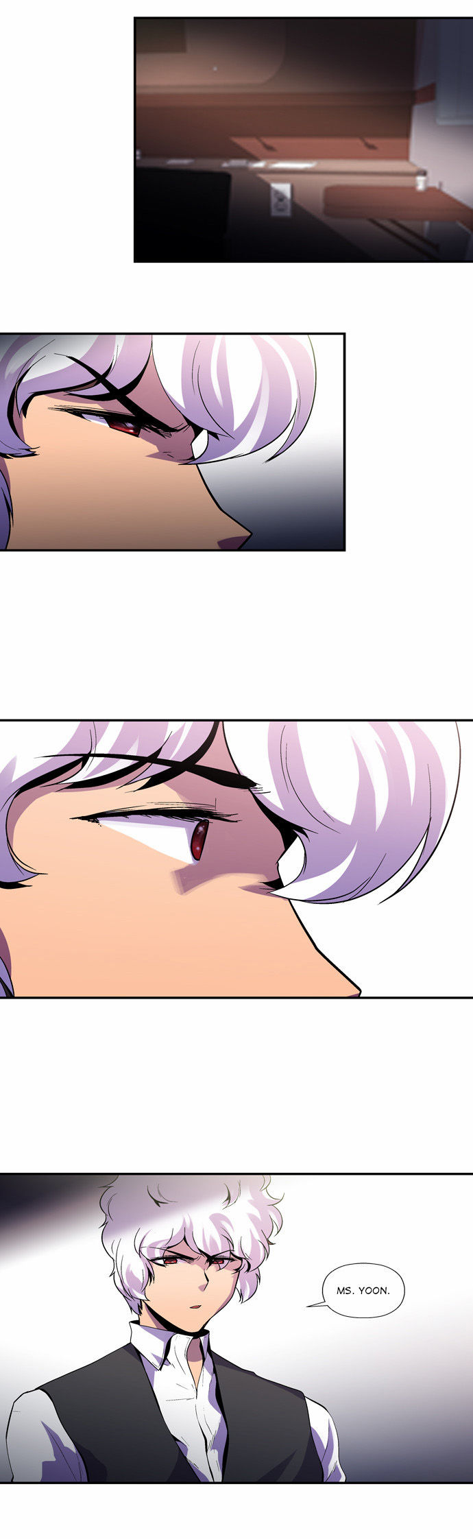 Read Dr. Frost Manga Online
