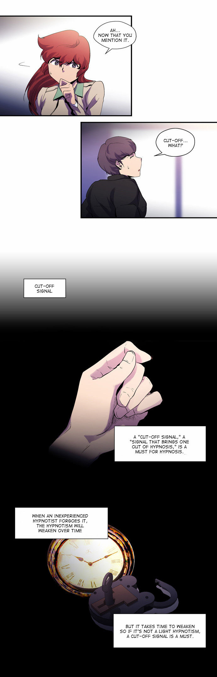 Read Dr. Frost Manga Online
