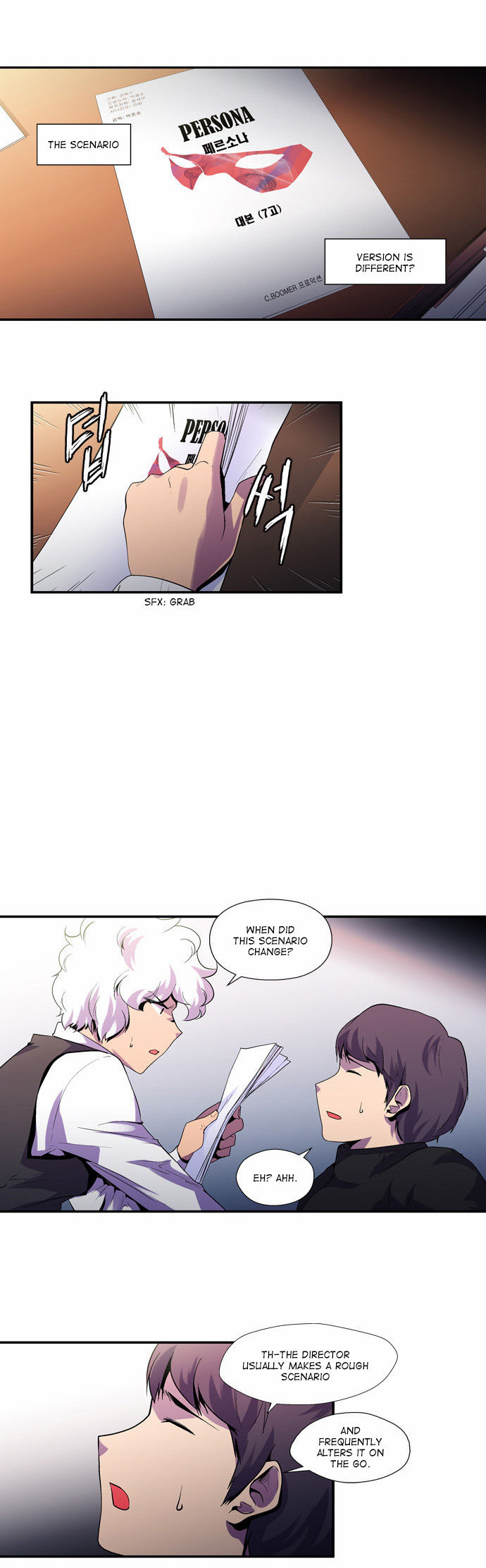 Read Dr. Frost Manga Online