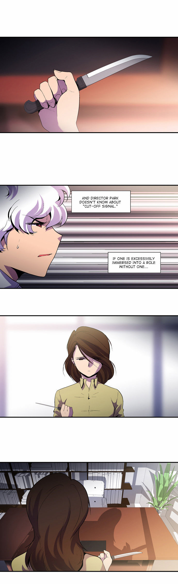 Read Dr. Frost Manga Online