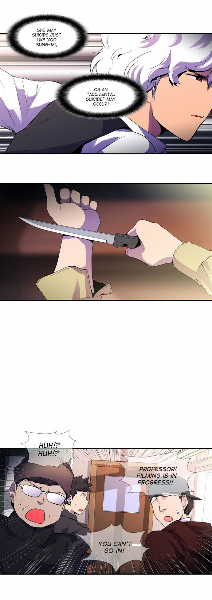 Read Dr. Frost Manga Online