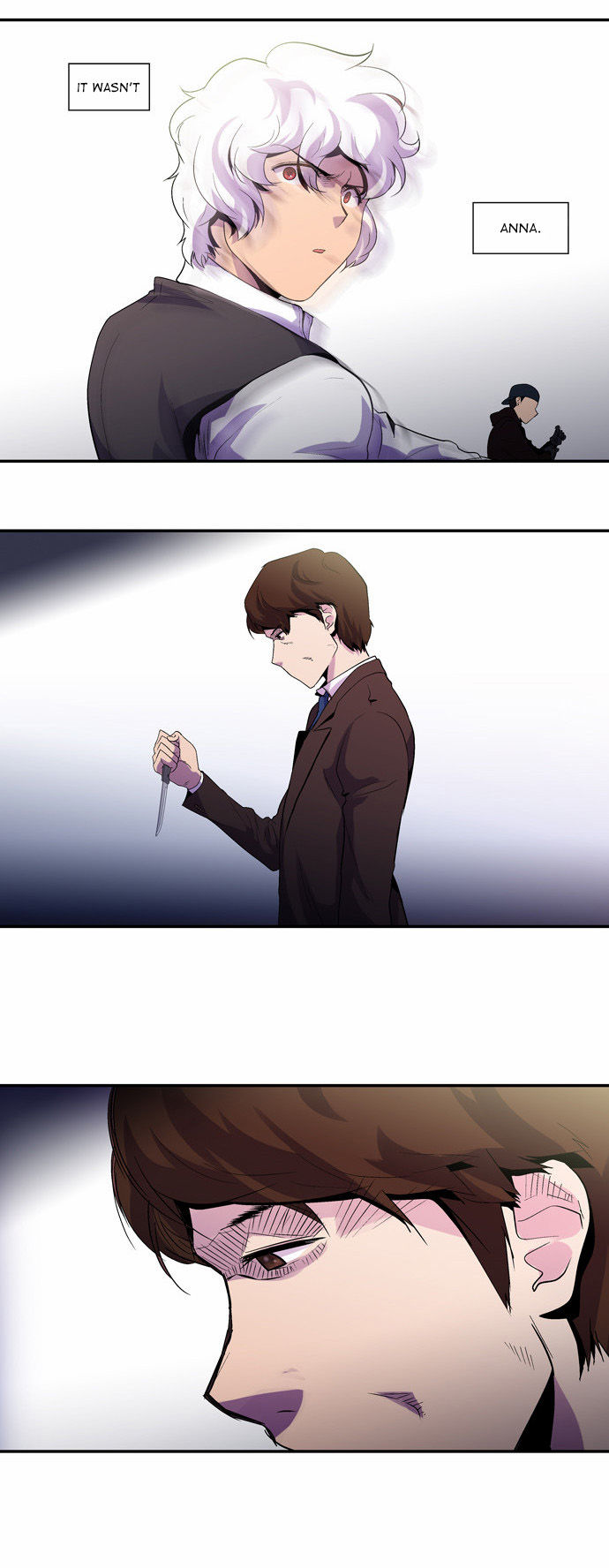 Read Dr. Frost Manga Online