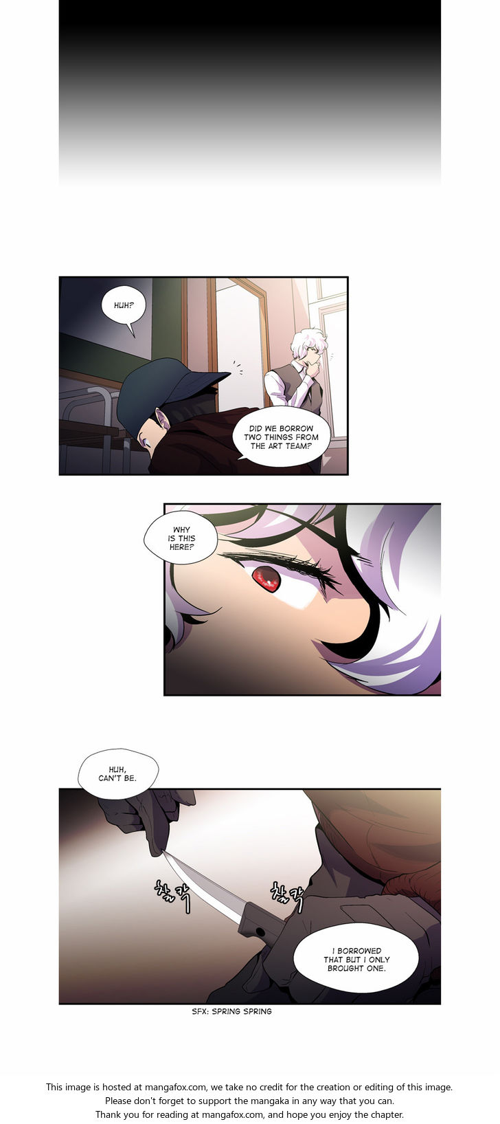 Read Dr. Frost Manga Online