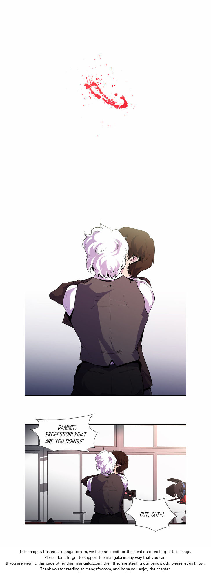 Read Dr. Frost Manga Online